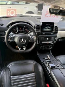 مرسيدس بنز GLE